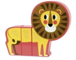 Vilac Rigol'animo Savane Ingela P. Arrhenius - Dès 2 Ans -Vilac Jouets Soldes Magasin ext 150141 256545.1