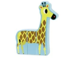 Vilac Rigol'animo Savane Ingela P. Arrhenius - Dès 2 Ans -Vilac Jouets Soldes Magasin ext 150141 256545.2