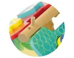 Vilac Boite à Formes Ferme - Dès 12 Mois -Vilac Jouets Soldes Magasin ext 150252 256656.2