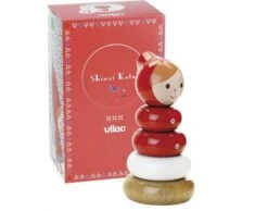Vilac Empilable Chaperon Rouge Shinzi Katoh - Dès 12 Mois 5 Vilac Empilable Chaperon Rouge Shinzi Katoh - Dès 12 Mois -Vilac Jouets Soldes Magasin ext 151377 257781.1