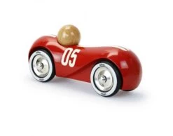 Vilac Streamline Vintage Rouge - Dès 2 Ans -Vilac Jouets Soldes Magasin ext 152004 258408.1