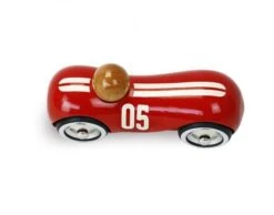 Vilac Streamline Vintage Rouge - Dès 2 Ans -Vilac Jouets Soldes Magasin ext 152004 258408.2