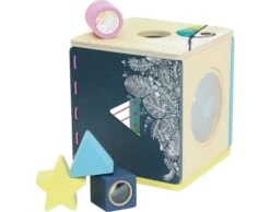 Vilac Boite à Formes D'éveil Sous La Canopée -Vilac Jouets Soldes Magasin ext 152961 259365.2