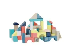 Vilac Baril De 54 Cubes Sous La Canopée - Dès 2 Ans -Vilac Jouets Soldes Magasin ext 153084 259488.1