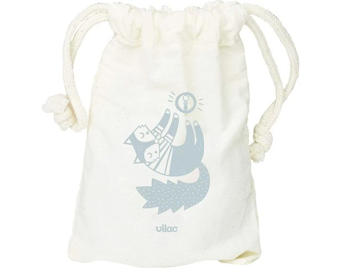 Vilac Hochet Teddy Michelle Carlslund - Dès 12 Mois 3 Vilac Hochet Teddy Michelle Carlslund - Dès 12 Mois – Image 3