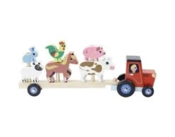 Vilac Empil'animo Ingela P. Arrhenius - Dès 2 Ans -Vilac Jouets Soldes Magasin ext 155841 262245.1