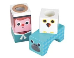 Vilac Cubes Sonores De La Mer - Dès 12 Mois -Vilac Jouets Soldes Magasin ext 156054 262458.1