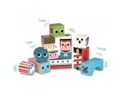 Vilac Cubes Sonores De La Mer - Dès 12 Mois -Vilac Jouets Soldes Magasin ext 156054 262458.2