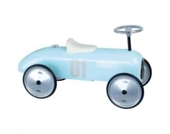 Vilac Porteur Voiture Vintage Bleu Tendre - Dès 18 Mois -Vilac Jouets Soldes Magasin ext 156327 262731.2