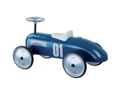 Vilac Porteur Voiture Vintage Bleu Pétrole - Dès 18 Mois -Vilac Jouets Soldes Magasin ext 156603 263007.1