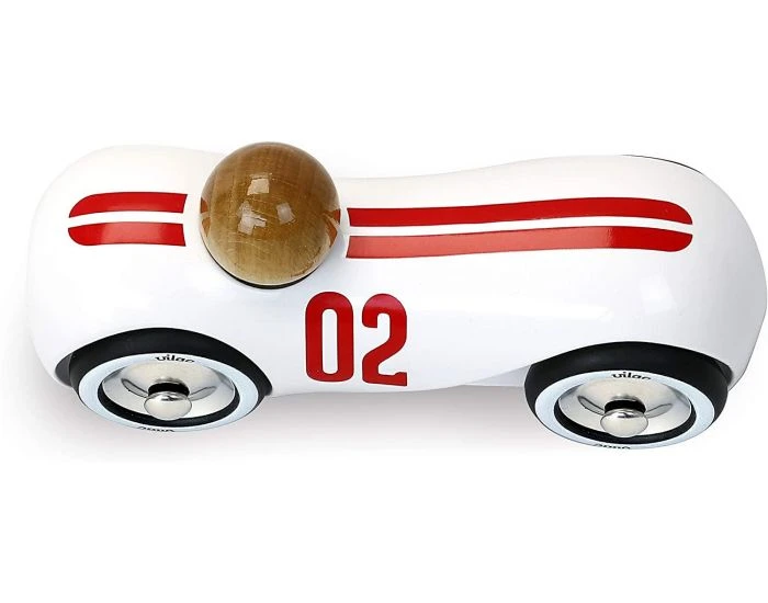 Vilac Streamline Vintage Blanche - Dès 2 Ans 4 Vilac Streamline Vintage Blanche - Dès 2 Ans – Image 4