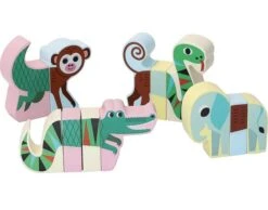 Vilac Rigol'animo Jungle Ingela P. Arrhenius - Dès 2 Ans -Vilac Jouets Soldes Magasin ext 156897 263301.1