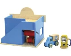 Le Petit Garage Vilacity - Dès 3 Ans -Vilac Jouets Soldes Magasin ext 157563 263970.1