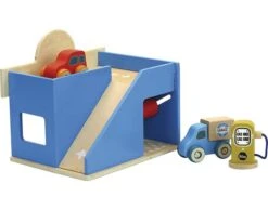 Le Petit Garage Vilacity - Dès 3 Ans -Vilac Jouets Soldes Magasin ext 157563 263970.2