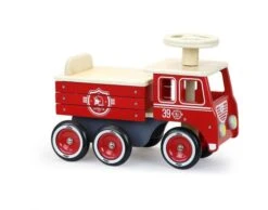 Vilac Porteur Camion De Pompier - Dès 18 Mois -Vilac Jouets Soldes Magasin ext 158979 265386.1