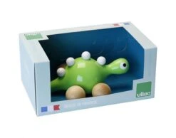 Vilac Gino Le Dino - Dès 12 Mois 13 Vilac Gino Le Dino - Dès 12 Mois -Vilac Jouets Soldes Magasin ext 159078 314610.2