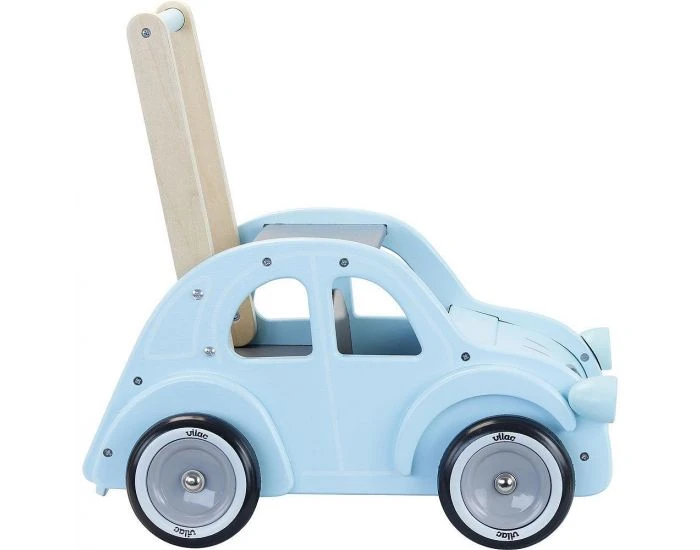 Vilac Chariot De Marche Citroën 2CV - Dès 12 Mois 2 Vilac Chariot De Marche Citroën 2CV - Dès 12 Mois – Image 2