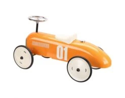 Vilac Porteur Voiture Vintage Orange - Dès 18 Mois -Vilac Jouets Soldes Magasin ext 196179 319152.1