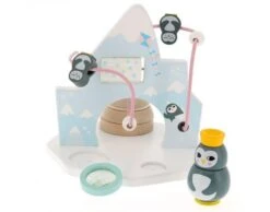 Vilac Igloo Multi-Activités M. Carlslund - Dès 12 Mois -Vilac Jouets Soldes Magasin ext 218875 348100.2