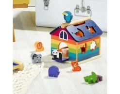 Vilac Maison Des Formes Arc-En-Ciel 7 Vilac Maison Des Formes Arc-En-Ciel -Vilac Jouets Soldes Magasin ext 233475 371226.2