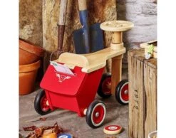 Vilac Triporteur Petit Postier -Vilac Jouets Soldes Magasin ext 238864 379201.1