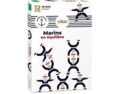 Vilac Jeu D'Équilibre Les P'tits Matelots -Vilac Jouets Soldes Magasin ext 238909 379246.2