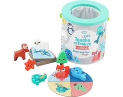 Vilac Touche Et Trouve Iceland M. Carlslund - Dès 2 Ans -Vilac Jouets Soldes Magasin ext 241301 383819.1