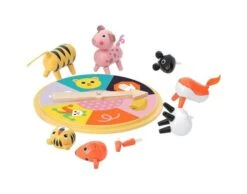 Vilac Grande Loterie Des Animaux -Vilac Jouets Soldes Magasin ext 246823 393454.1