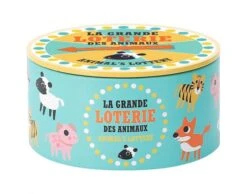 Vilac Grande Loterie Des Animaux -Vilac Jouets Soldes Magasin ext 246823 393454.2