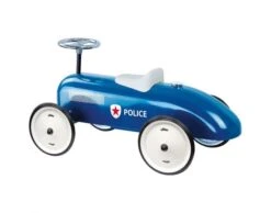Vilac Porteur Voiture Vintage - Police - Dès 18 Mois -Vilac Jouets Soldes Magasin ext 338969 518558.1