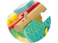 Vilac Boite à Formes Ferme -Vilac Jouets Soldes Magasin ferme des formes vilac 2475 1