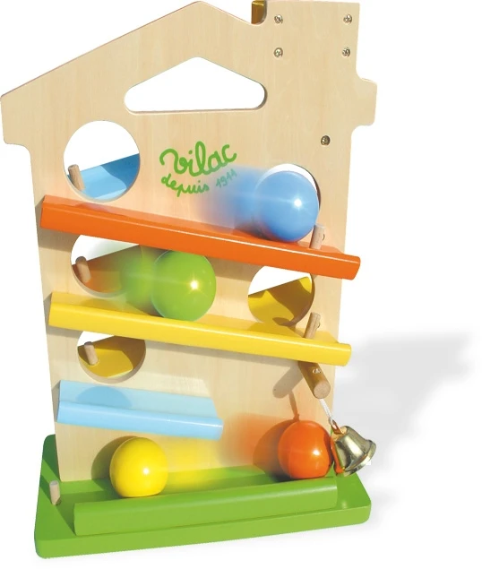 Vilac Maison Des Boules 1 Vilac Maison Des Boules