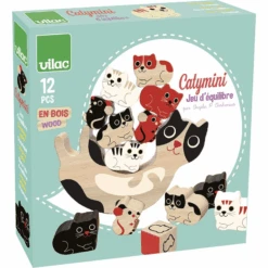 Vilac Jeu D'équilibre Catiminy -Vilac Jouets Soldes Magasin v7778 vilac jeu catimini