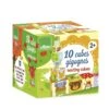 Vilac Cubes Gigognes Animaux