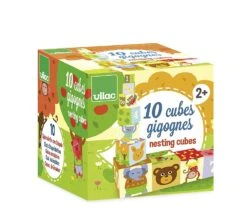 Vilac Cubes Gigognes Animaux