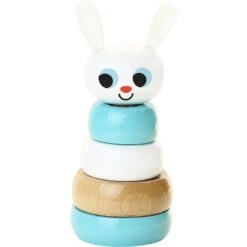 Vilac Empilable Lapin Ingela P. Arrhenius