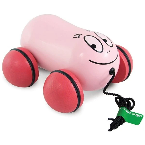 Vilac Barbamobile à Tirer 1 Vilac Barbamobile à Tirer