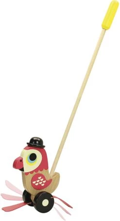 Vilac Perroquet à Pousser