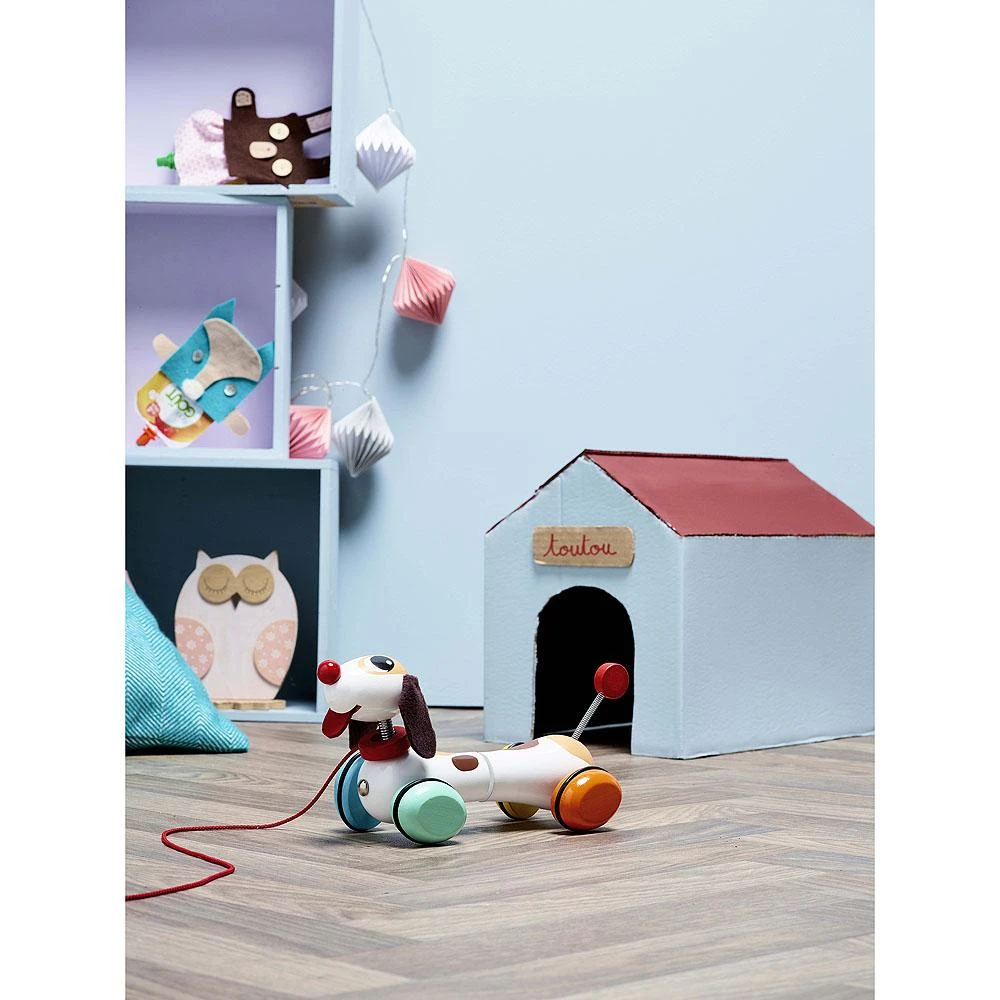 Vilac Toutou - Le Chien 2 Vilac Toutou - Le Chien – Image 2